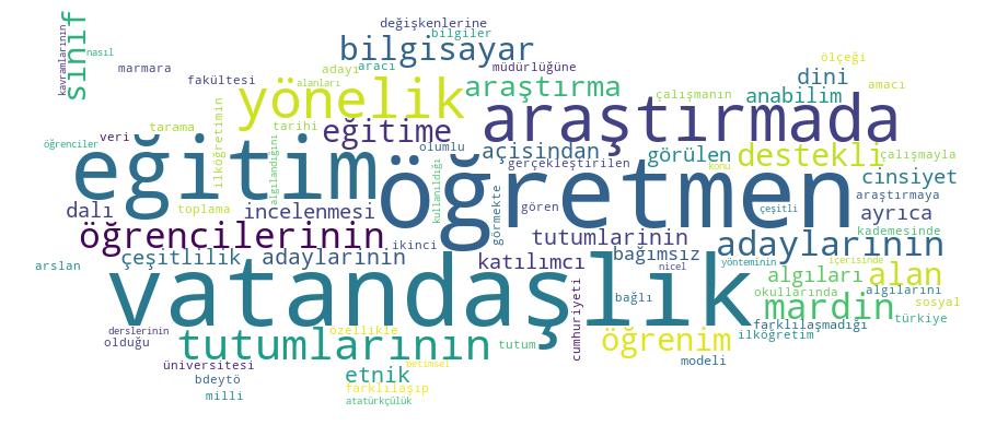 GCRIS Competency Cloud