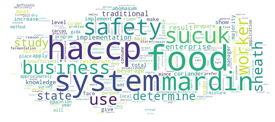 GCRIS Competency Cloud