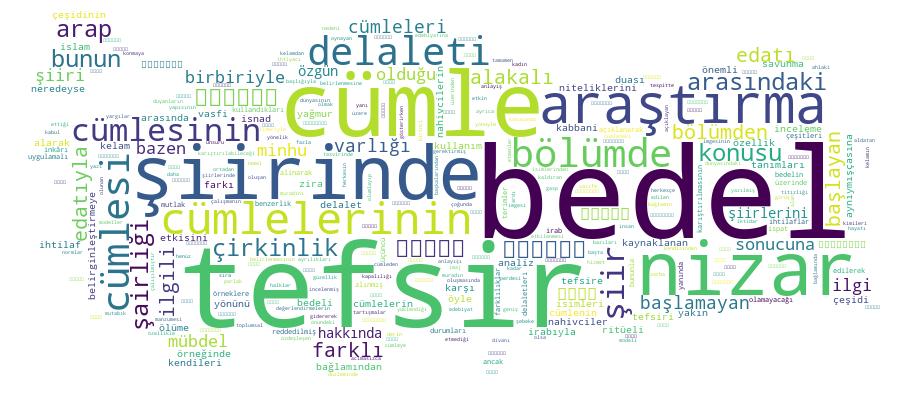 GCRIS Competency Cloud