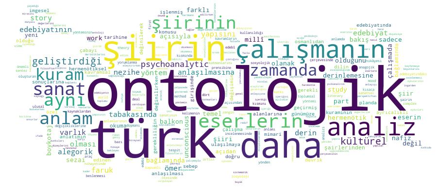 GCRIS Competency Cloud