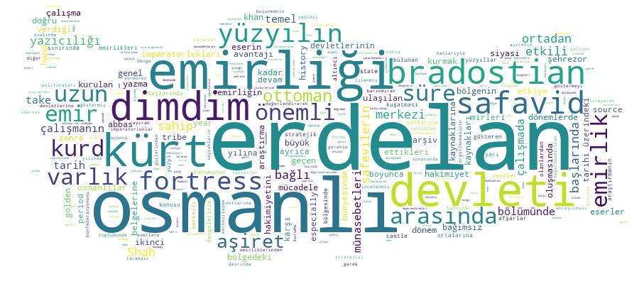 GCRIS Competency Cloud