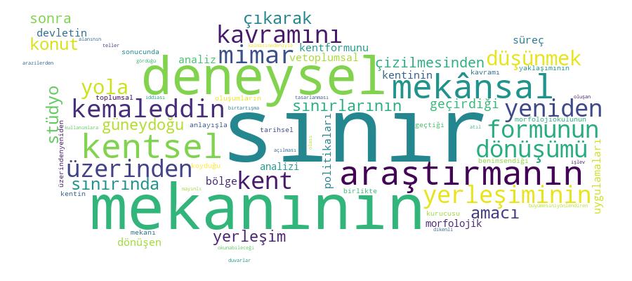 GCRIS Competency Cloud