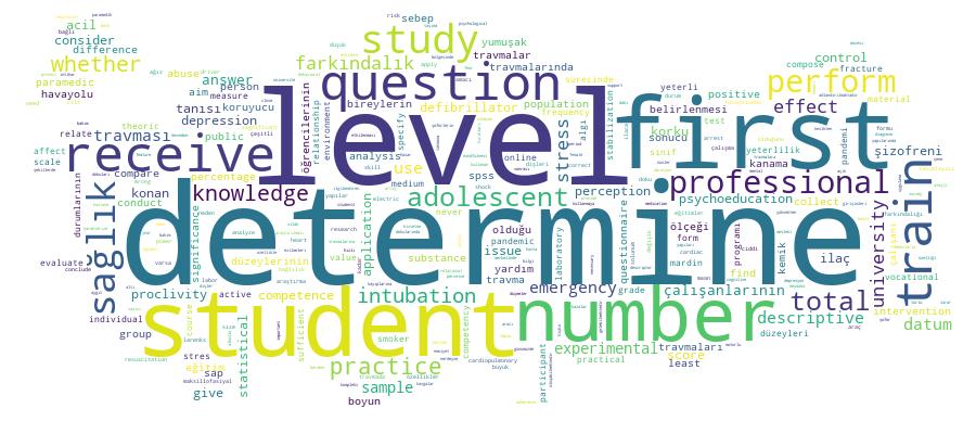 GCRIS Competency Cloud