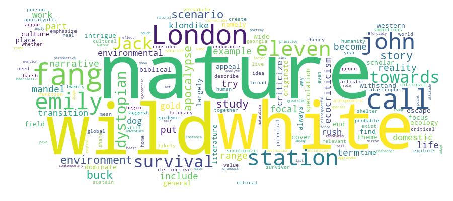 GCRIS Competency Cloud