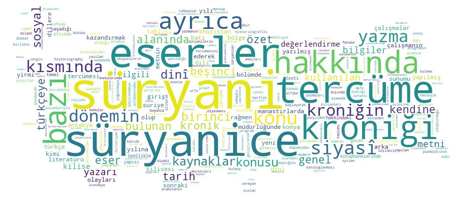 GCRIS Competency Cloud