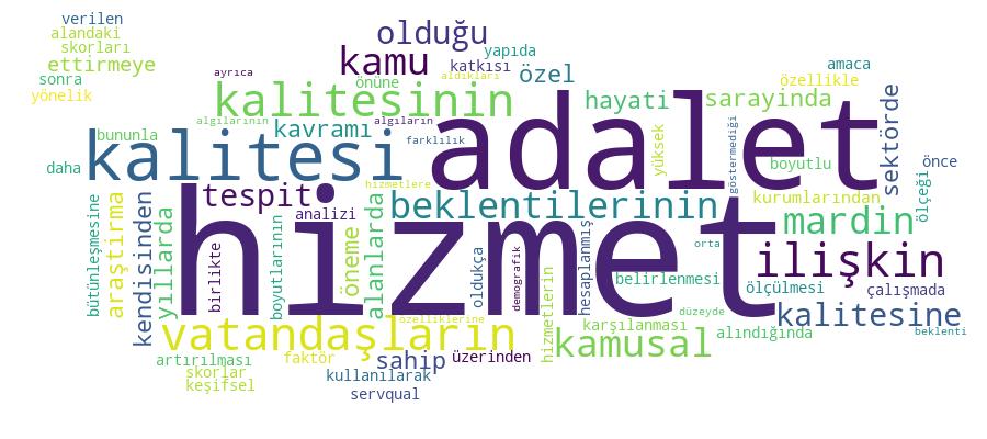 GCRIS Competency Cloud