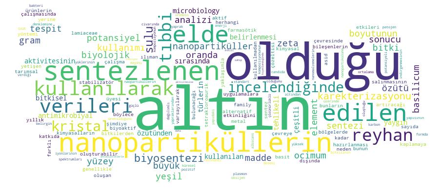 GCRIS Competency Cloud