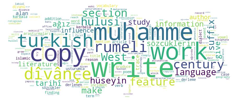 GCRIS Competency Cloud