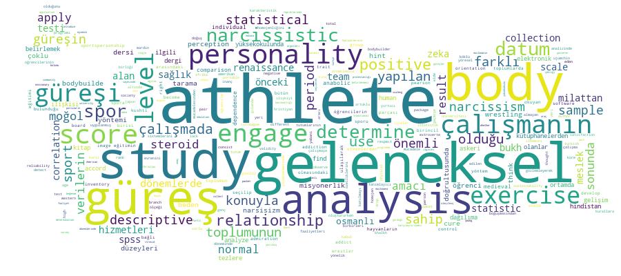 GCRIS Competency Cloud