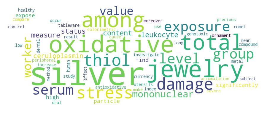 GCRIS Competency Cloud