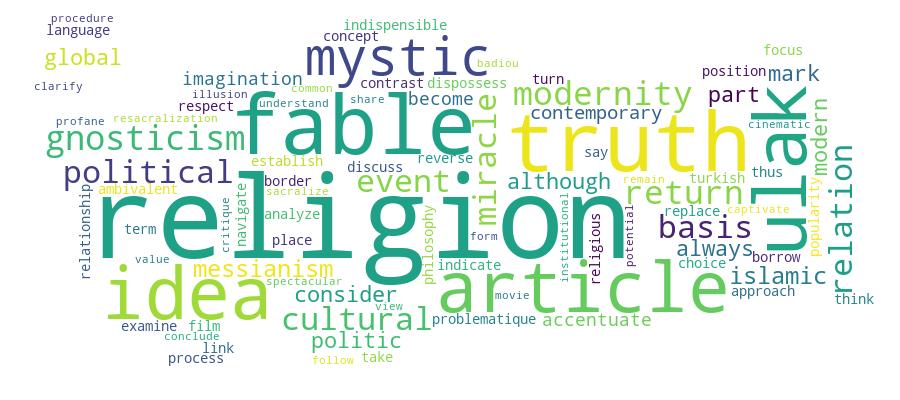 GCRIS Competency Cloud