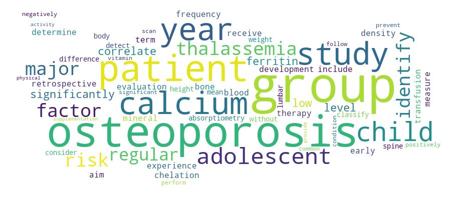 GCRIS Competency Cloud