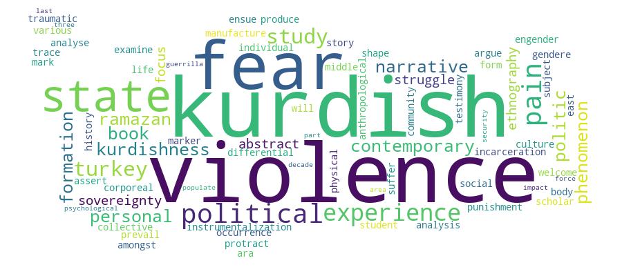 GCRIS Competency Cloud