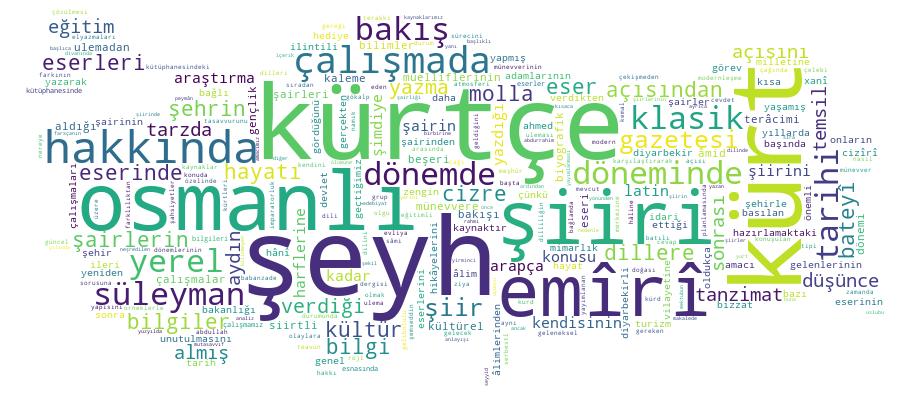 GCRIS Competency Cloud