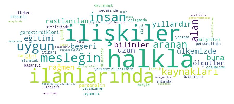 GCRIS Competency Cloud