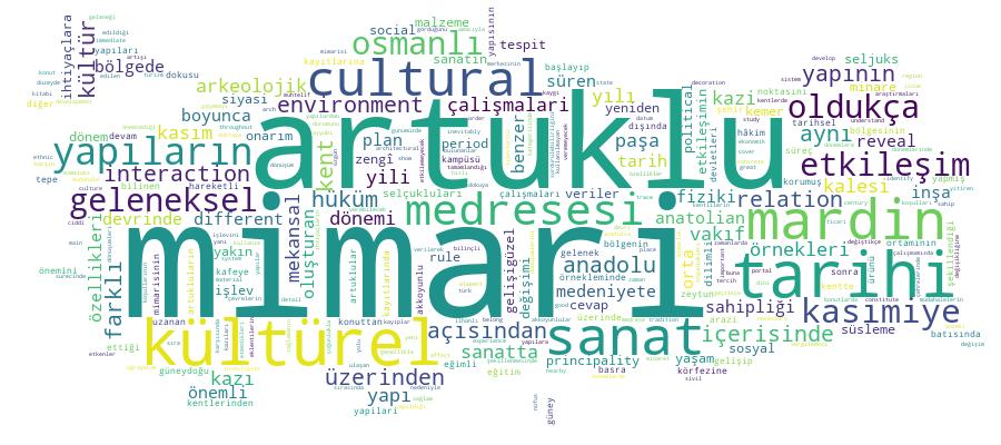 GCRIS Competency Cloud