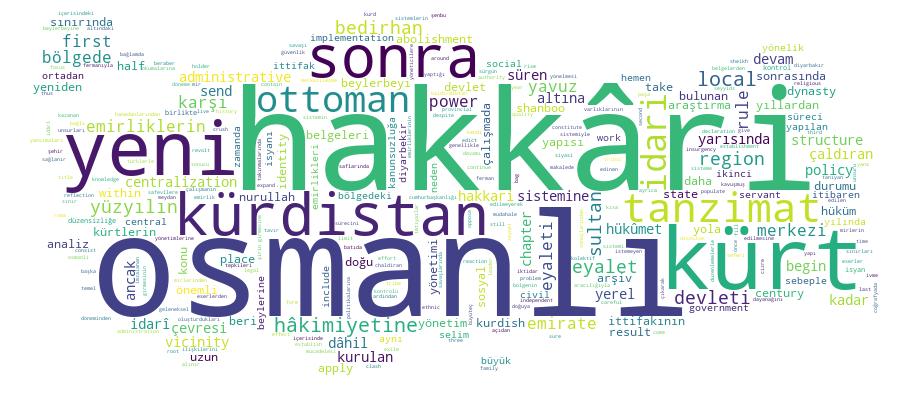 GCRIS Competency Cloud