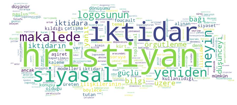 GCRIS Competency Cloud